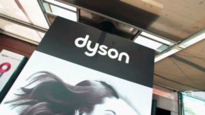 Video-Content Referenz Doku Dyson-Event
