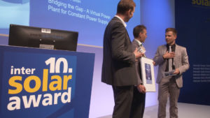 Video-Content Referenz Messe-TV Intersolar