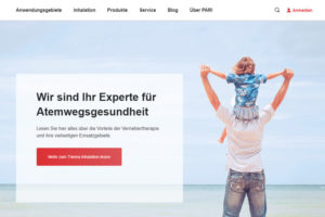 Text- und Content-Erstellung Referenz PARI-Blog