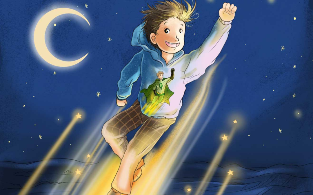 Magische Welt der Dinge: Buchreihe für Kinder im Grundschulalter