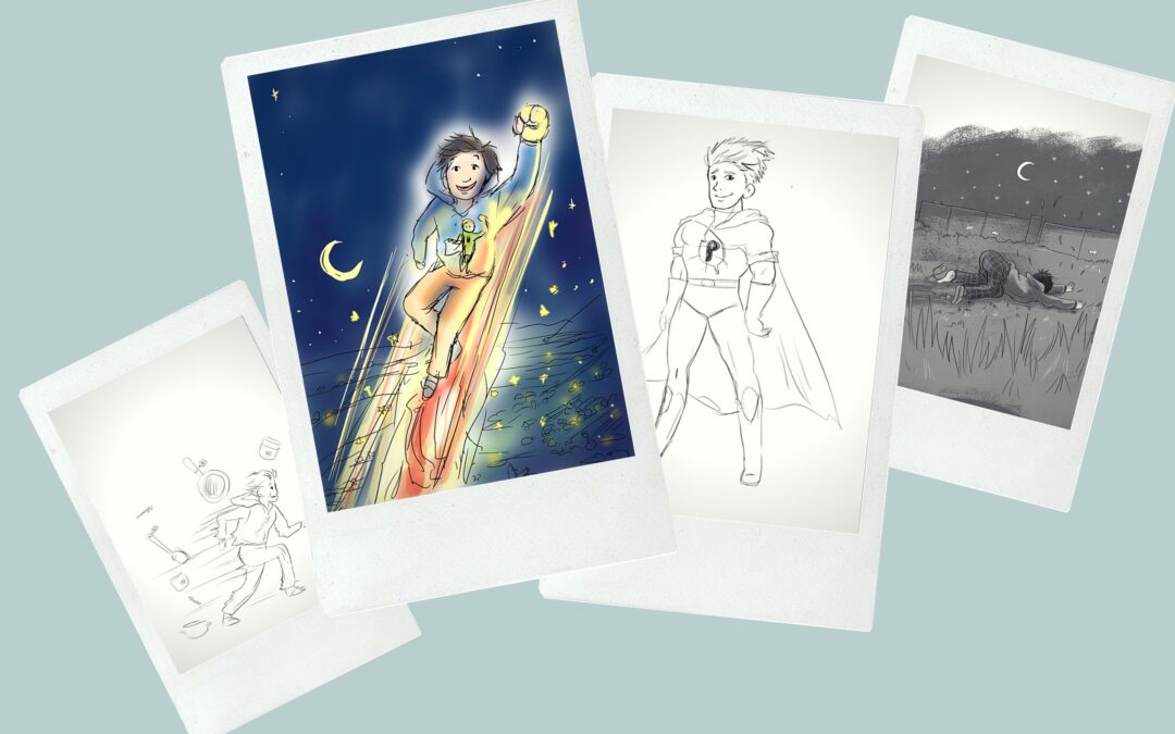 Crowdfunding-Kinderbuch-Antons-gheime-Reise-mit-Paul-Pulli