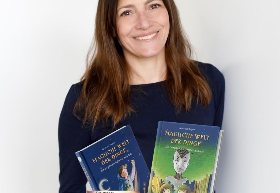 Kinderbuchautorin-Alexandra-Wagner